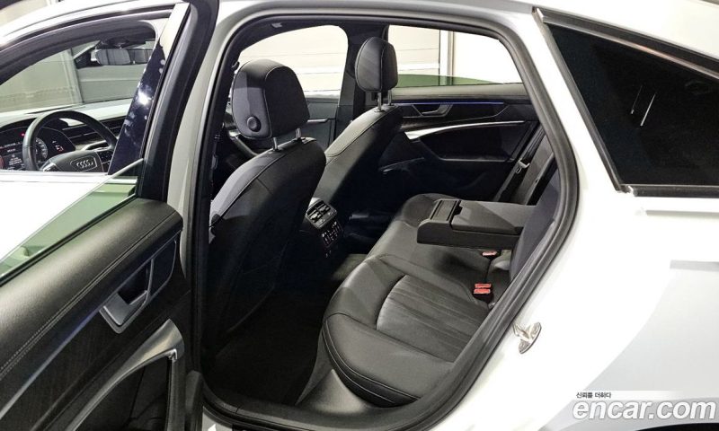 Audi A6 45 TFSI Premium