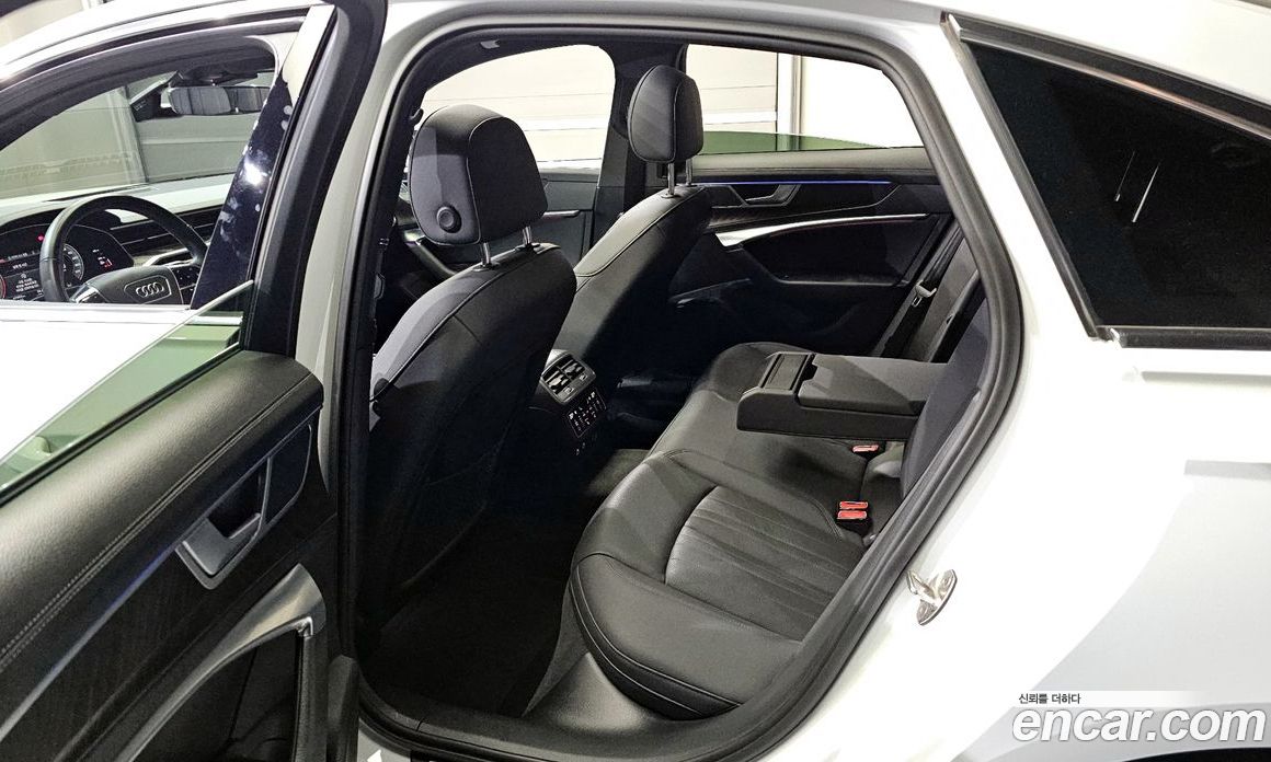 Audi A6 45 TFSI Premium