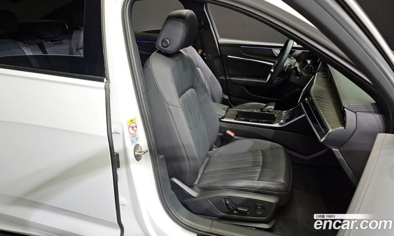 Audi A6 45 TFSI Premium
