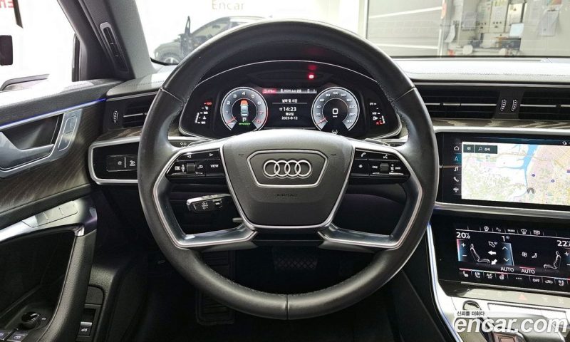 Audi A6 45 TFSI Premium