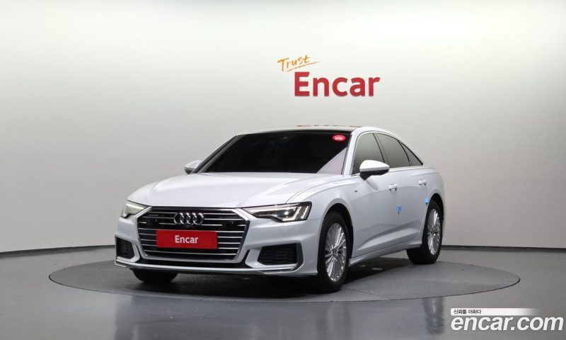 Audi A6 40 TDI Premium