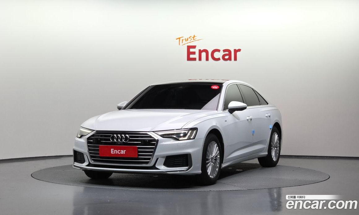 Audi A6 40 TDI Premium