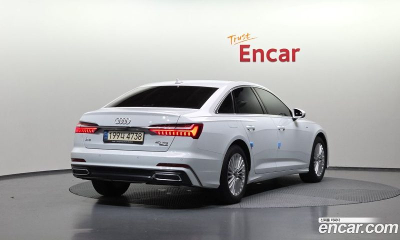 Audi A6 40 TDI Premium