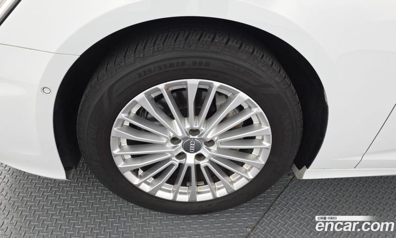Audi A6 40 TDI Premium