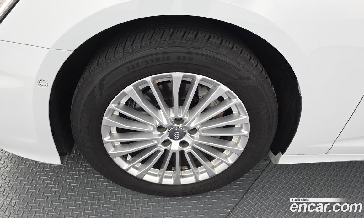 Audi A6 40 TDI Premium