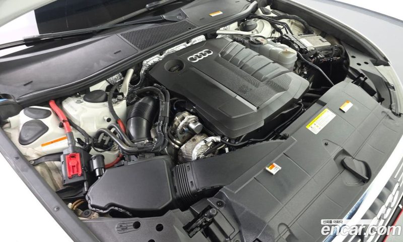 Audi A6 40 TDI Premium