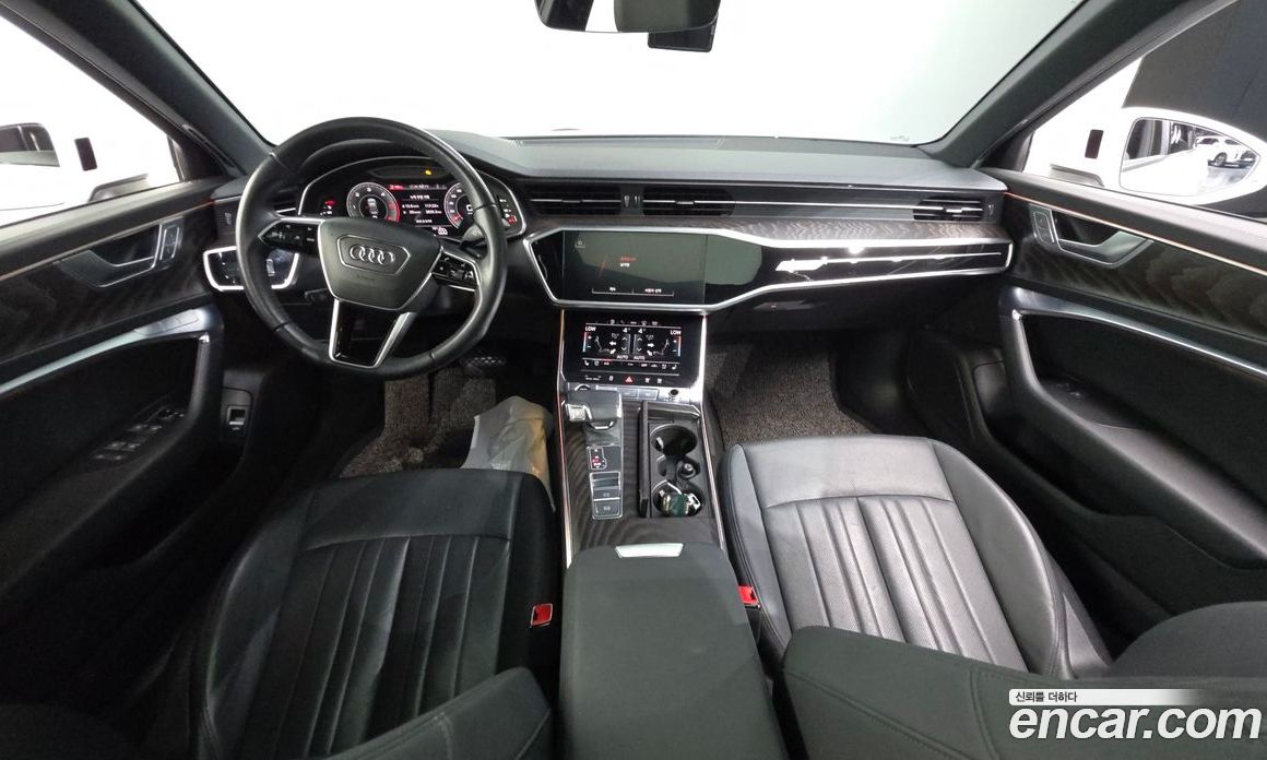 Audi A6 40 TDI Premium