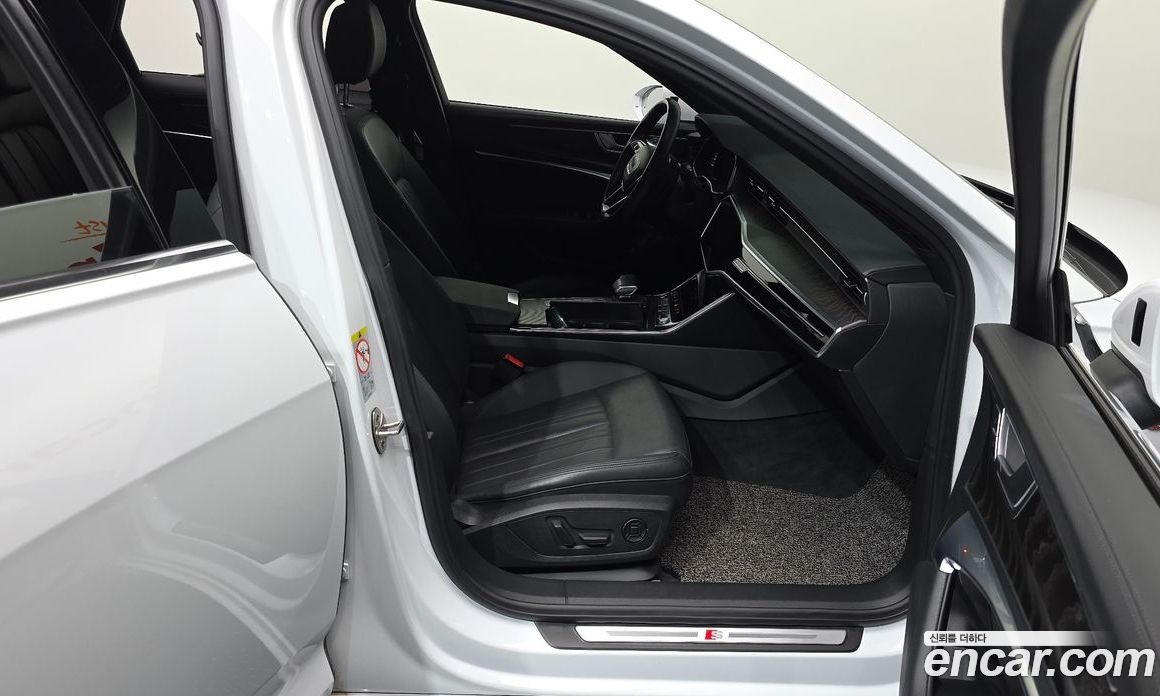 Audi A6 40 TDI Premium