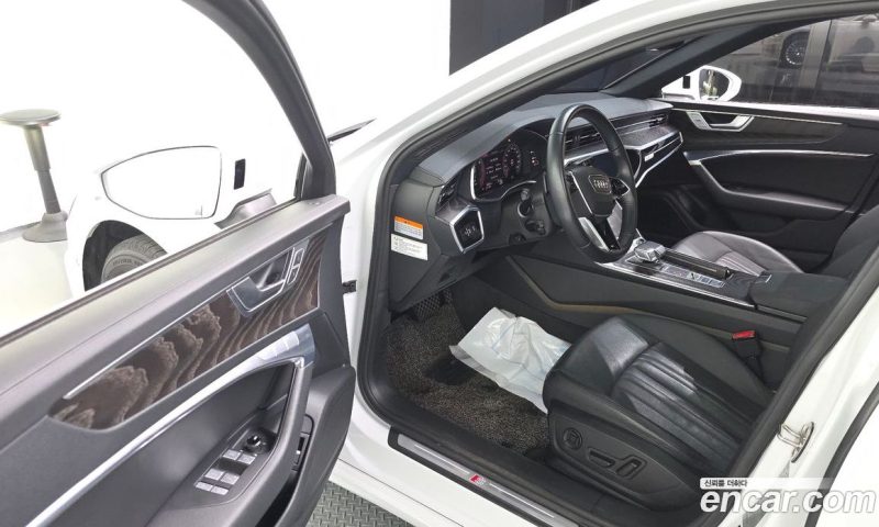 Audi A6 40 TDI Premium