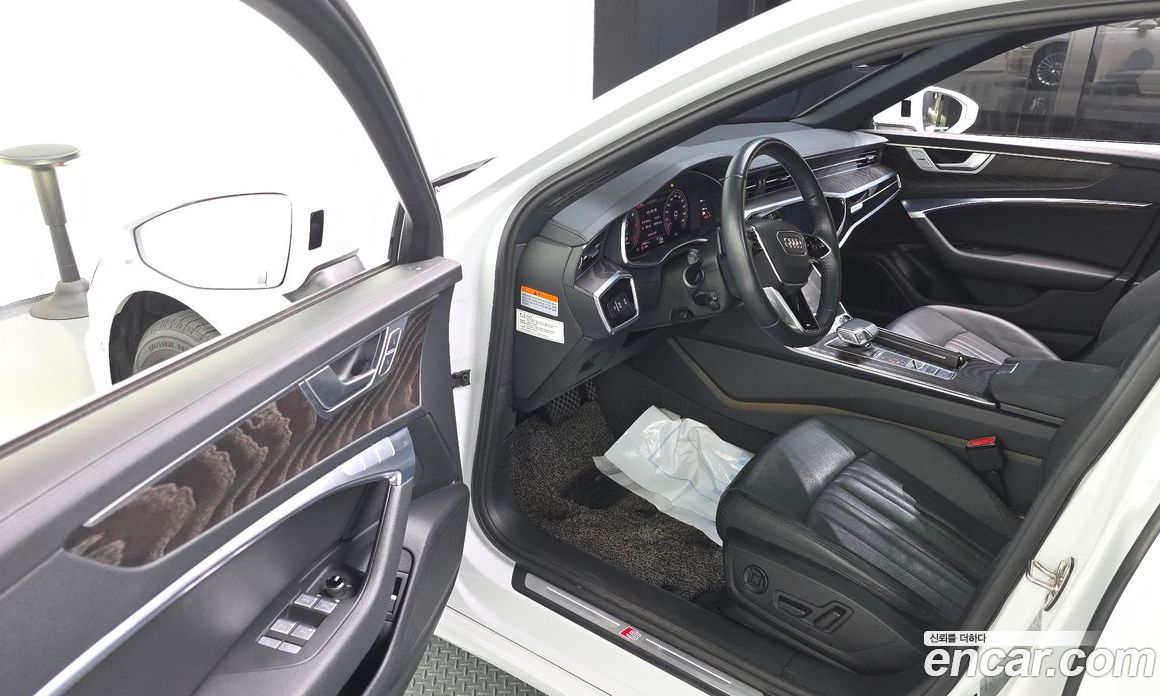 Audi A6 40 TDI Premium