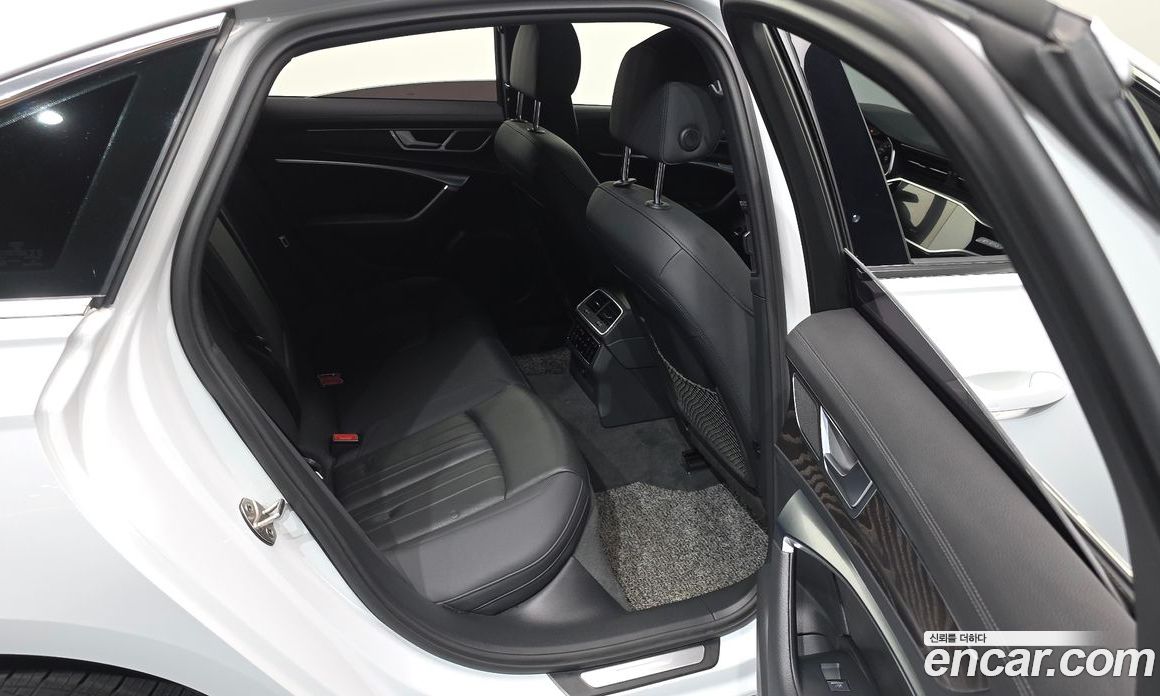Audi A6 40 TDI Premium