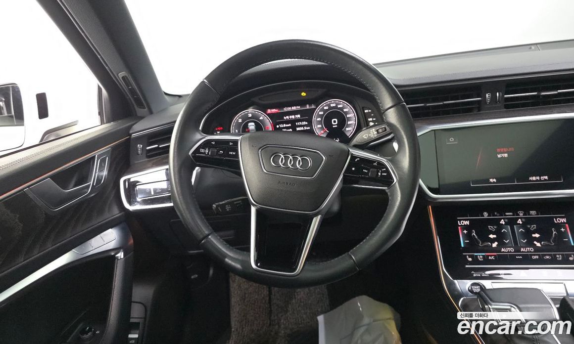 Audi A6 40 TDI Premium