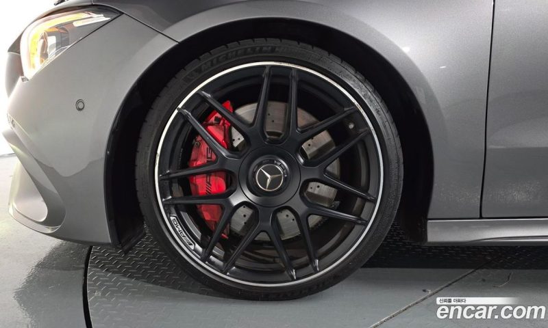 Mercedes Benz CLA-Class AMG CLA 45 S 4MATIC+