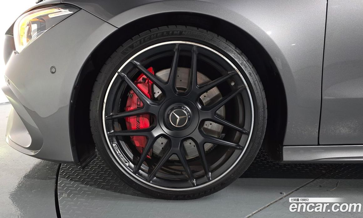 Mercedes Benz CLA-Class AMG CLA 45 S 4MATIC+