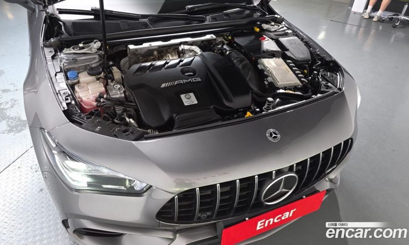 Mercedes Benz CLA-Class AMG CLA 45 S 4MATIC+