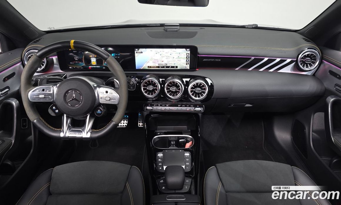 Mercedes Benz CLA-Class AMG CLA 45 S 4MATIC+