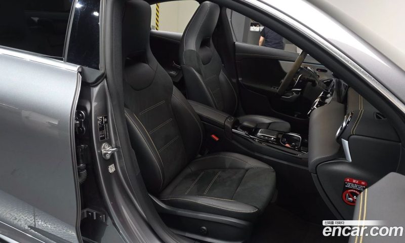 Mercedes Benz CLA-Class AMG CLA 45 S 4MATIC+