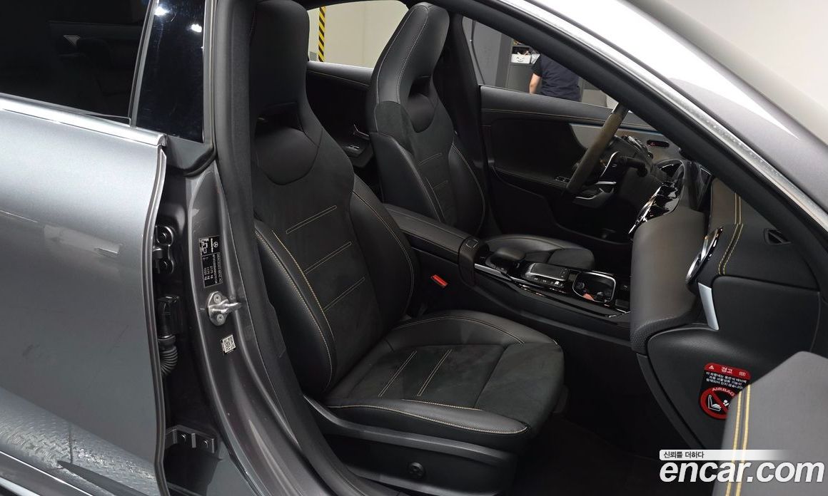 Mercedes Benz CLA-Class AMG CLA 45 S 4MATIC+
