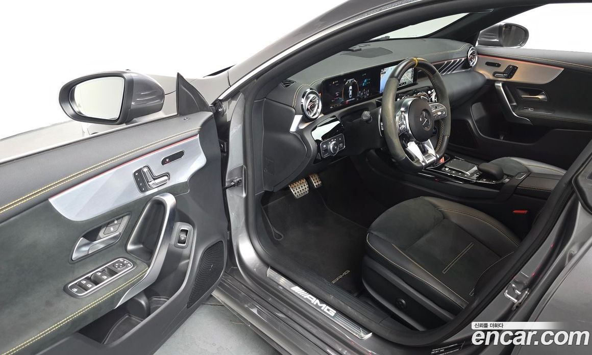 Mercedes Benz CLA-Class AMG CLA 45 S 4MATIC+