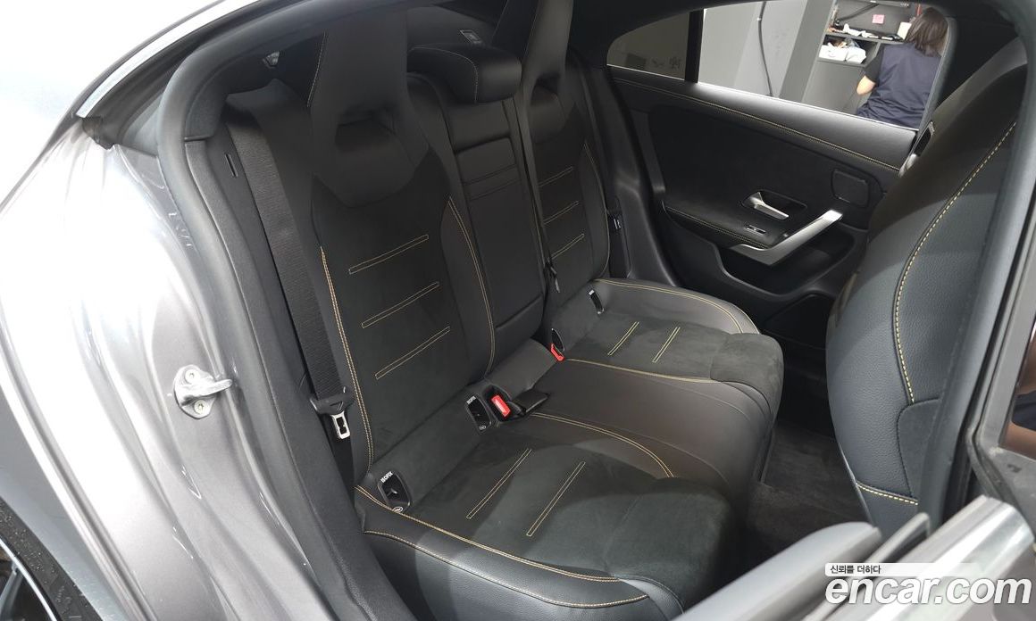 Mercedes Benz CLA-Class AMG CLA 45 S 4MATIC+