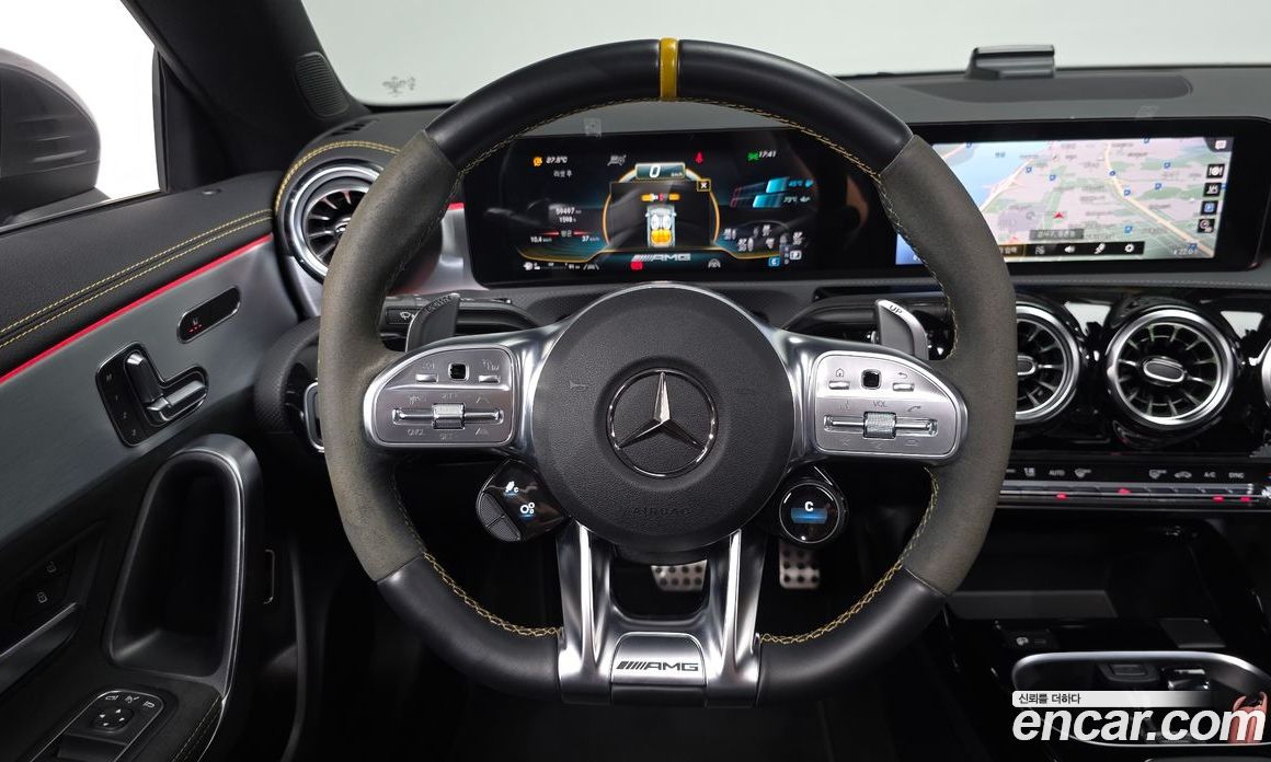 Mercedes Benz CLA-Class AMG CLA 45 S 4MATIC+