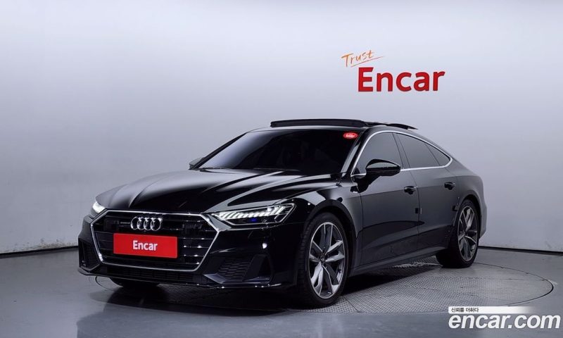 Audi A7 50 TDI Quattro Premium