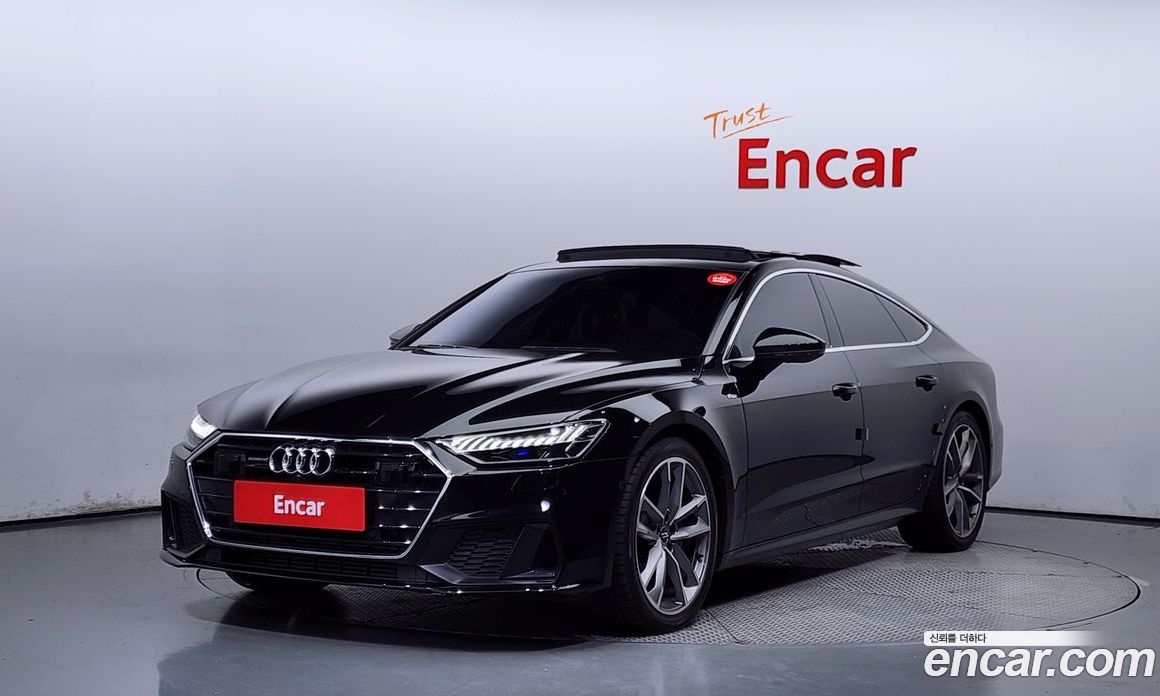 Audi A7 50 TDI Quattro Premium