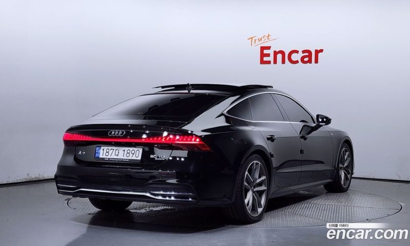 Audi A7 50 TDI Quattro Premium