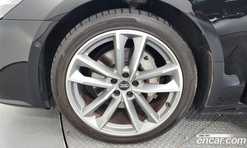 Audi A7 50 TDI Quattro Premium