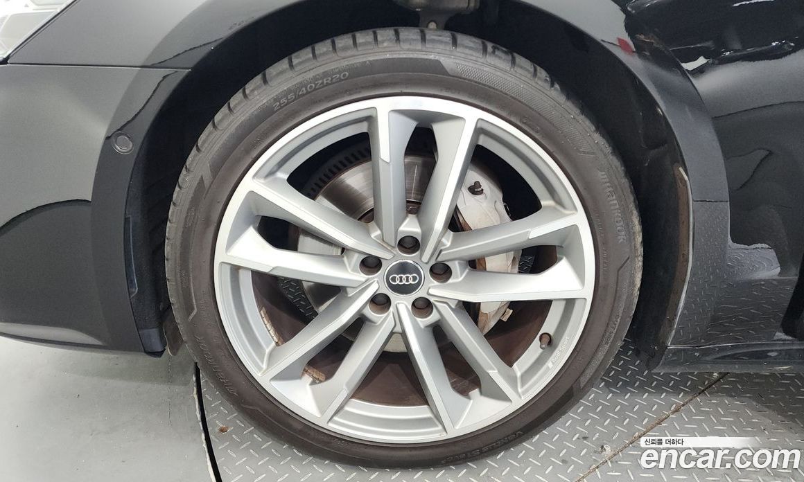 Audi A7 50 TDI Quattro Premium