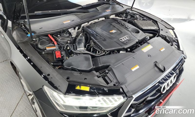 Audi A7 50 TDI Quattro Premium
