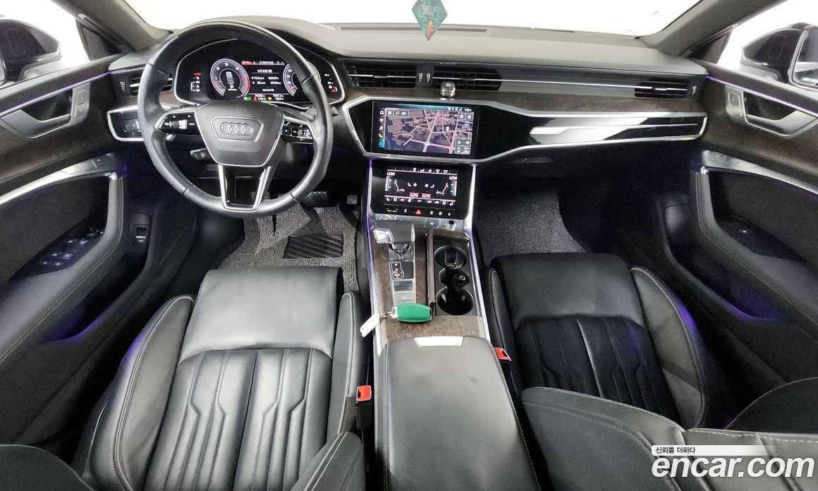 Audi A7 50 TDI Quattro Premium