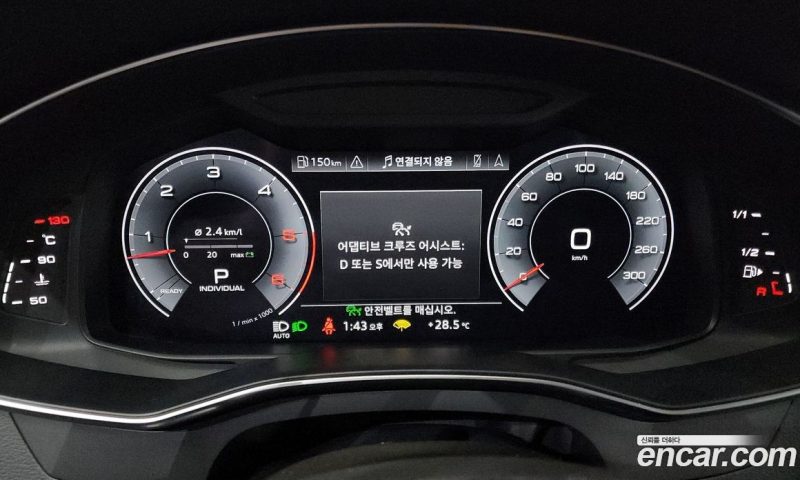 Audi A7 50 TDI Quattro Premium