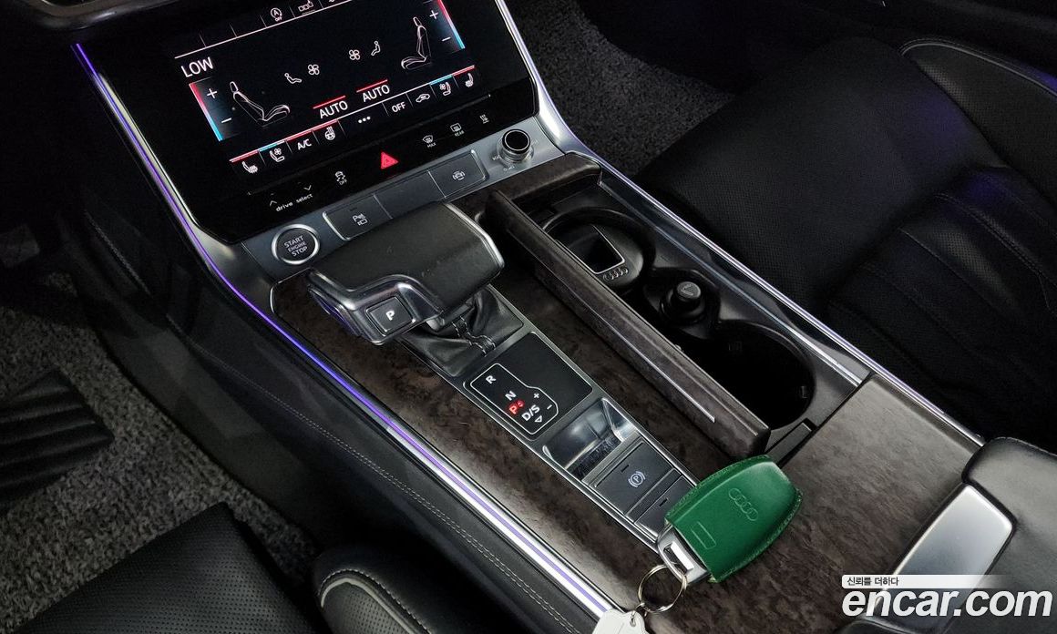 Audi A7 50 TDI Quattro Premium