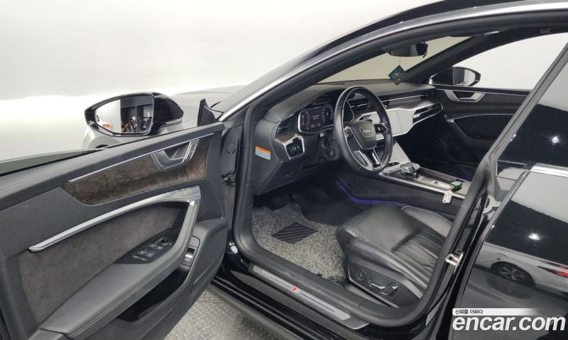 Audi A7 50 TDI Quattro Premium
