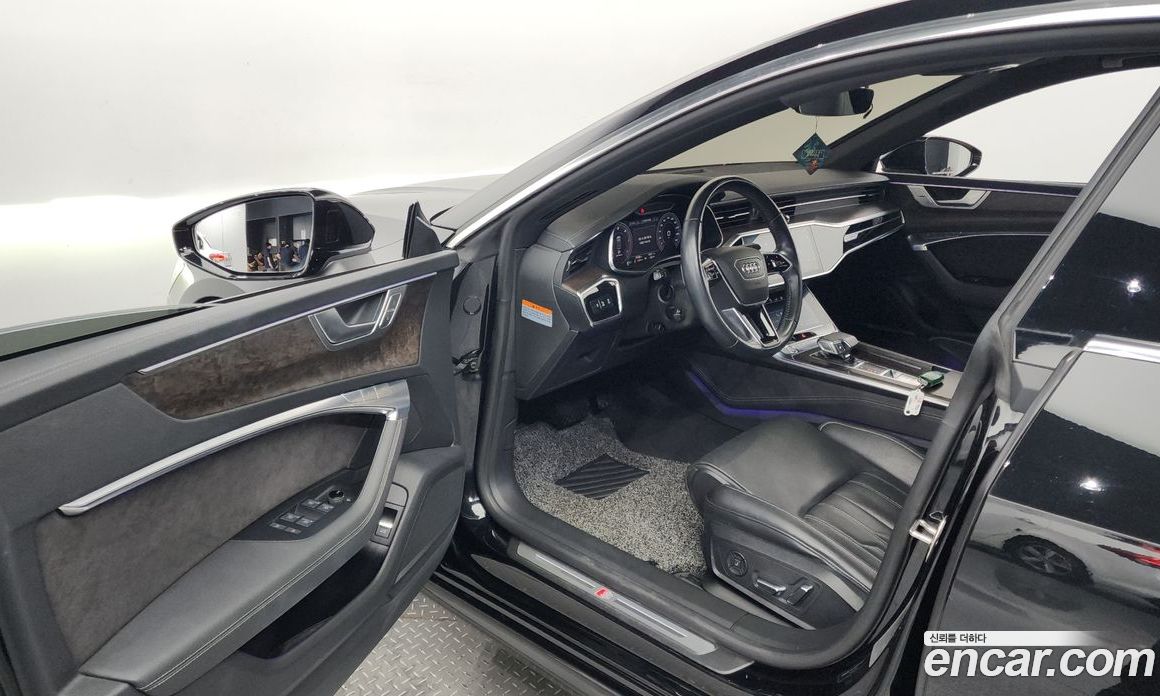 Audi A7 50 TDI Quattro Premium