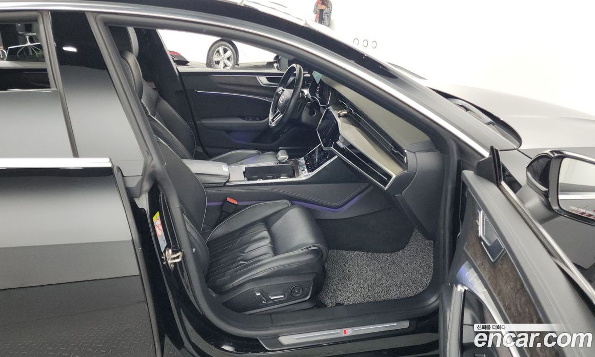 Audi A7 50 TDI Quattro Premium