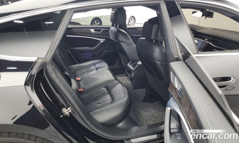 Audi A7 50 TDI Quattro Premium