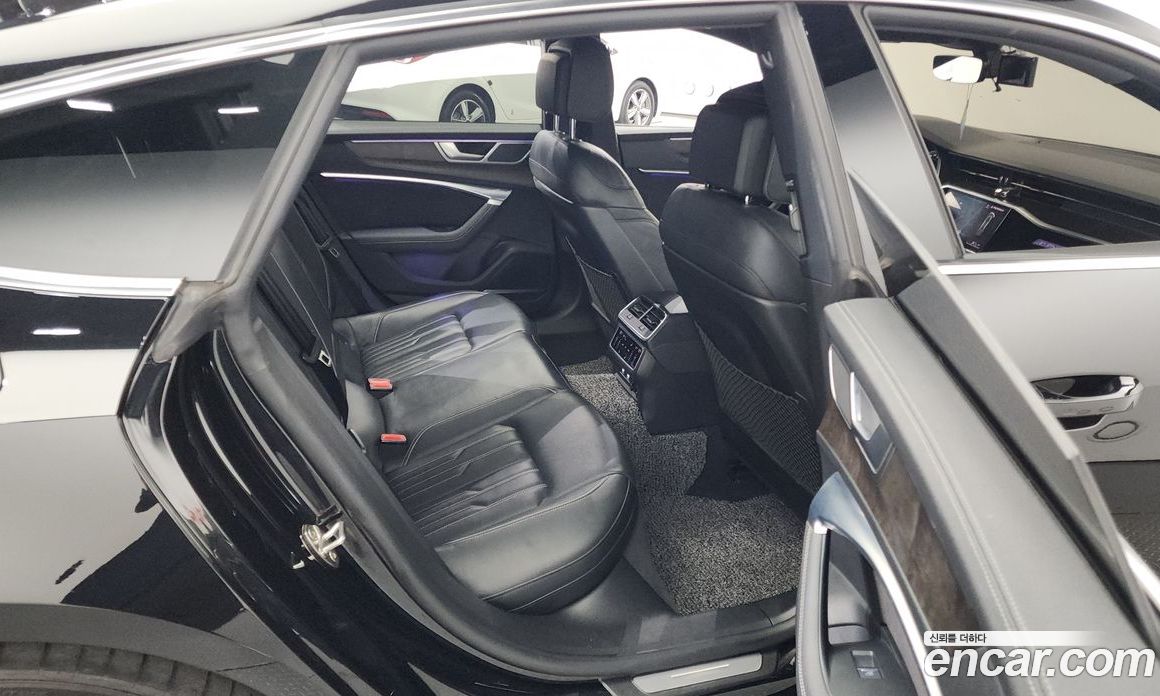 Audi A7 50 TDI Quattro Premium