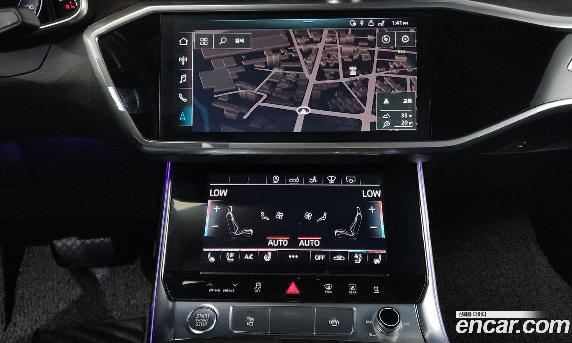 Audi A7 50 TDI Quattro Premium