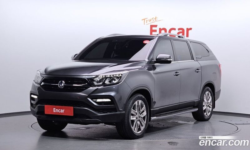 SsangYong Rexton Diesel 2.2 4WD