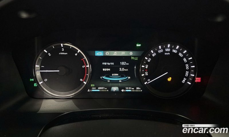 SsangYong Rexton Diesel 2.2 4WD