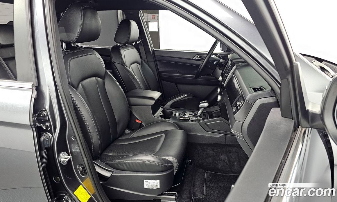 SsangYong Rexton Diesel 2.2 4WD
