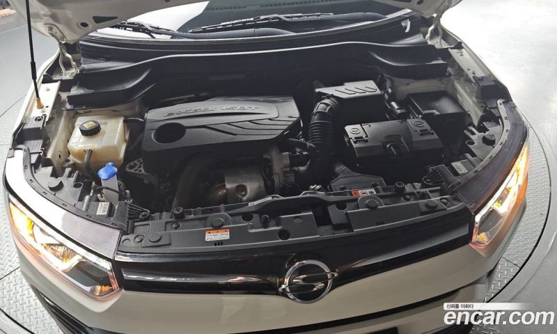SsangYong Tivoli Gasoline 1.5 2WD