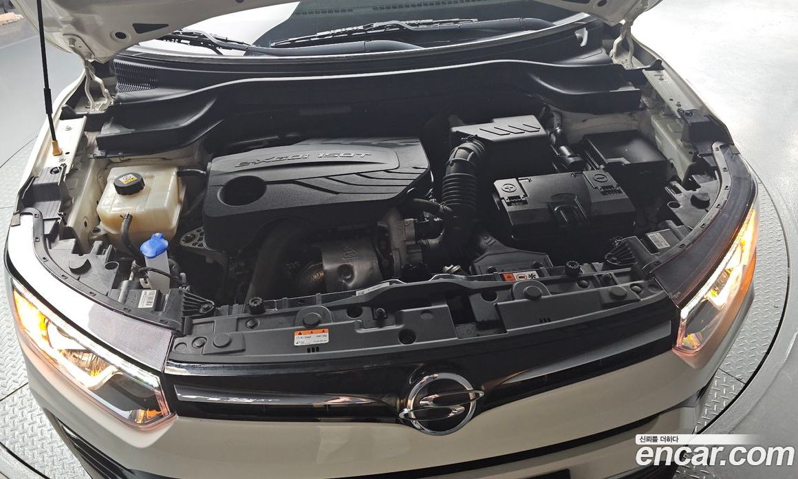 SsangYong Tivoli Gasoline 1.5 2WD