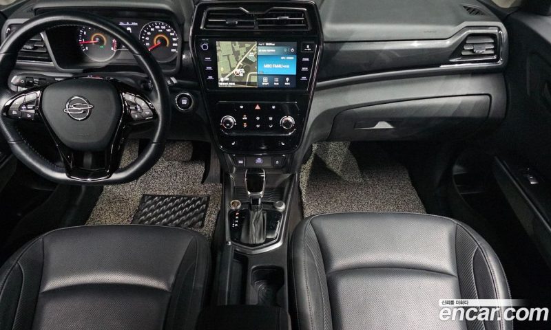 SsangYong Tivoli Gasoline 1.5 2WD
