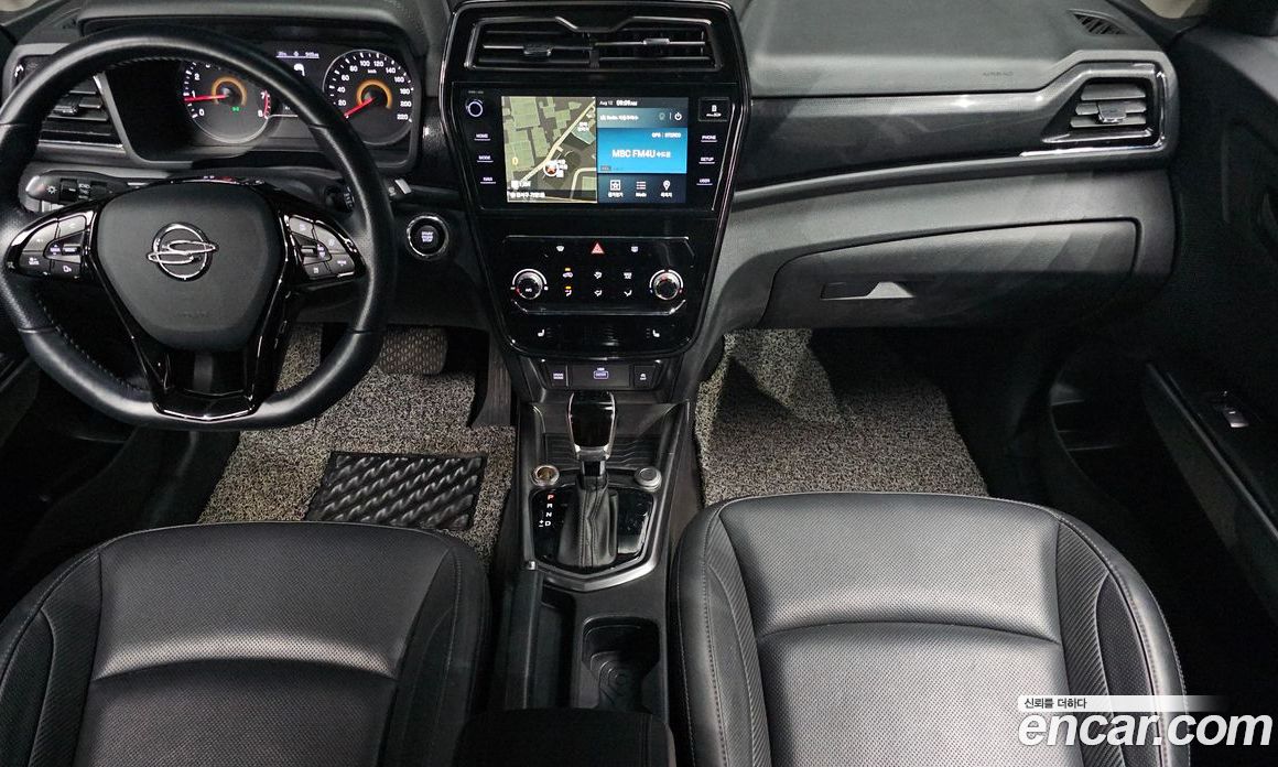 SsangYong Tivoli Gasoline 1.5 2WD