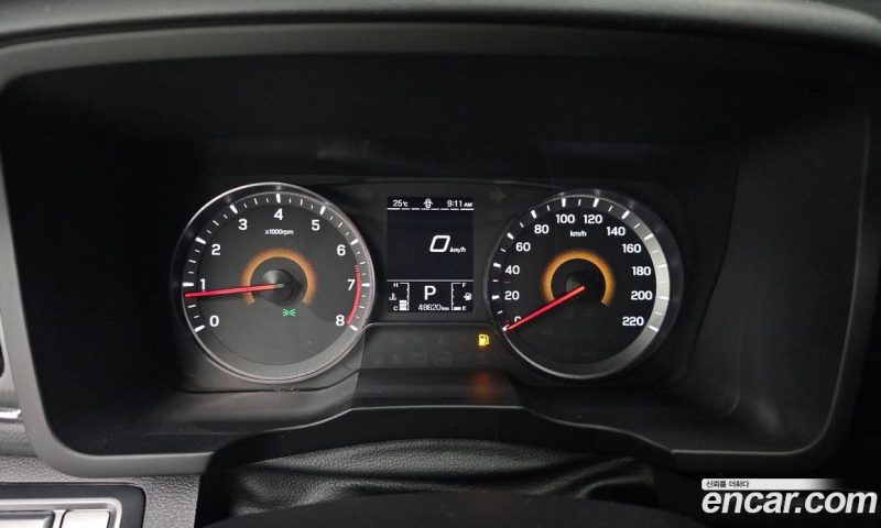 SsangYong Tivoli Gasoline 1.5 2WD