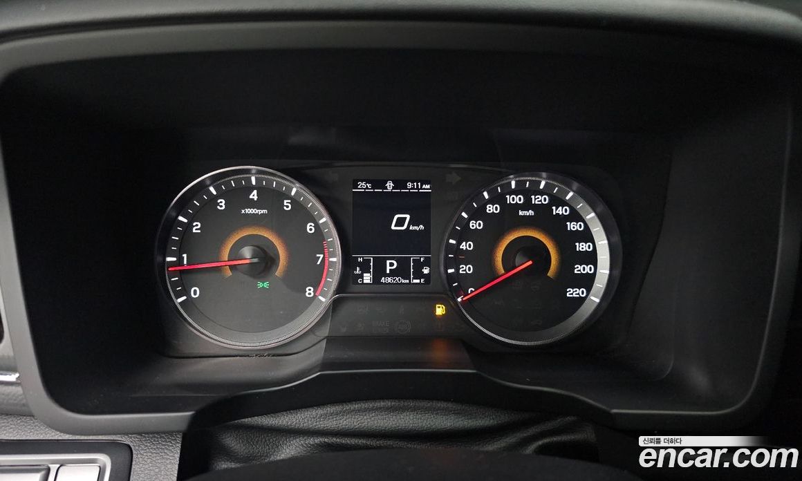 SsangYong Tivoli Gasoline 1.5 2WD