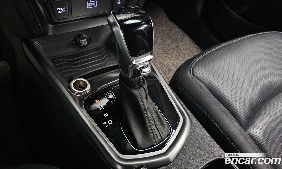 SsangYong Tivoli Gasoline 1.5 2WD